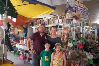 Step inside brunei’s royal palaces, mosques & kampong ayer water village on a private tour from bandar seri begawan, with lunch, boat ride & all fees included.