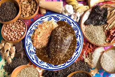 Kulinarische Tour in Puebla mit über 15 traditionellen Gerichten