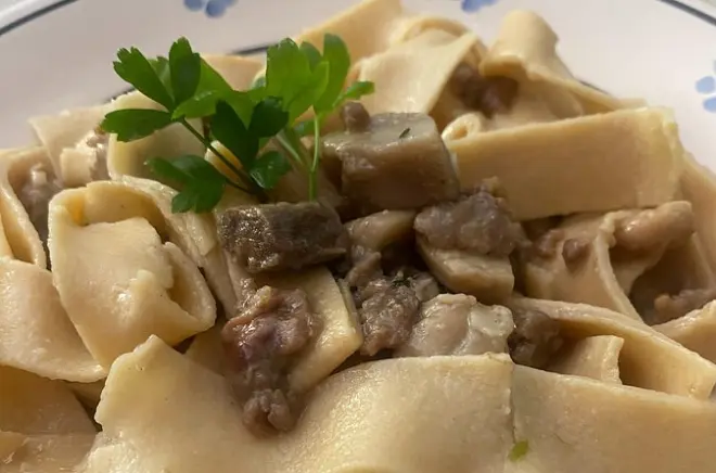 Cours de cuisine à Civitavecchia : Préparez des pâtes fraîches maison