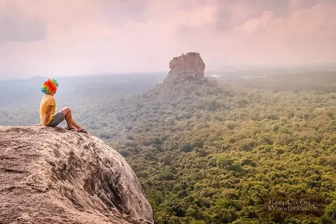 Sigiriya, Dambulla y Polonnaruwa desde Colombo: Tour privado
