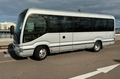 Private Minibus-Tour auf Bermuda: Route individuell gestalten