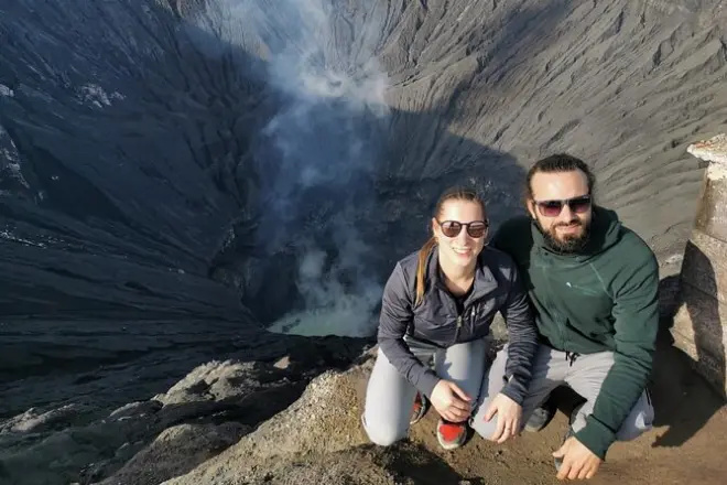 3-tägige Bromo-Ijen-Tour ab Surabaya: Blaue Flammen und Kraterrand