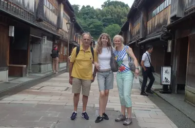 Tour a piedi di Kanazawa: Privato 4–6 ore con guida autorizzata