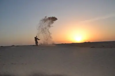 3-tägige Wüstentour ab Djerba: Mos Espa & Berg-Oasen