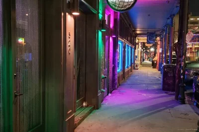 Scopri il lato oscuro del french quarter con un tour a piedi sui crimini veri, raccontati da documenti di polizia e una guida locale. percorso accessibile incluso.