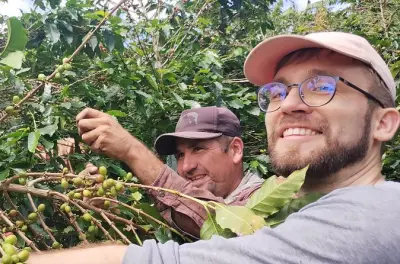 Desde Cali, visita plantación de café en Sevilla con cosecha y sabor