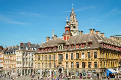 Caccia al tesoro autoguidata a Lille: Indovinelli nel Vieux Lille