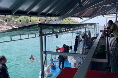 Snorkeling a Phu Quoc: Funivia, 3 isole e pranzo
