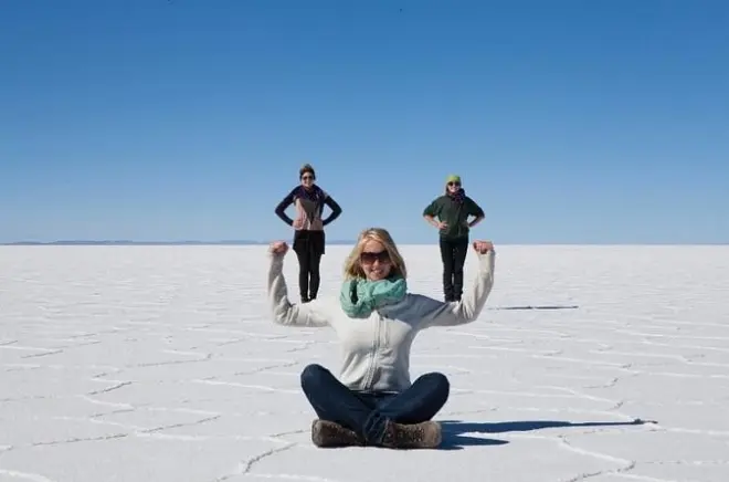 Salar de Uyuni: Tour di un giorno con foto sulle saline