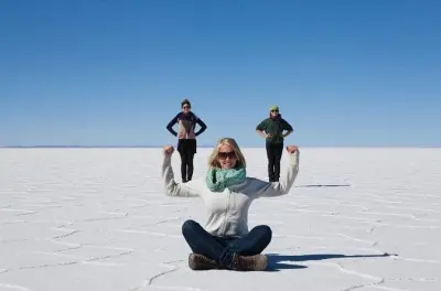 Salar de Uyuni: Tour di un giorno con foto sulle saline
