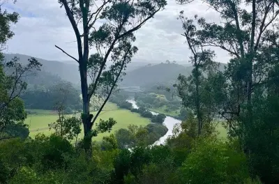 Kayak nella Garden Route: Pagaia guidata su acque calme