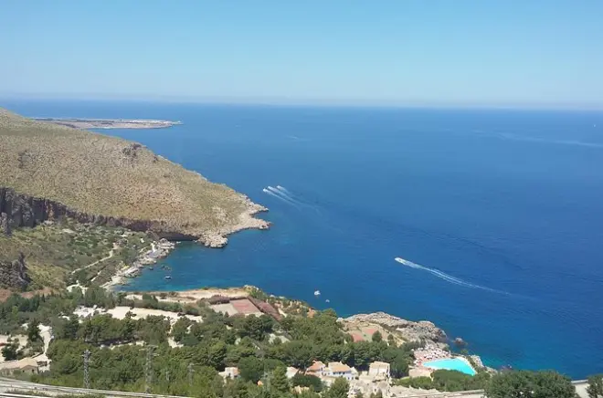 Private Transfer Palermo Airport to San Vito Lo Capo