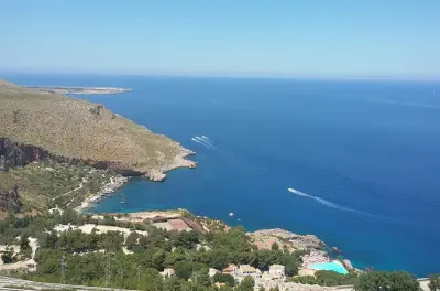 Private Transfer Palermo Airport to San Vito Lo Capo
