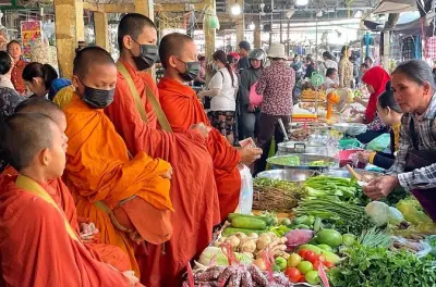 Battambang dia inteiro: Trem de bambu, cavernas e vilarejos locais