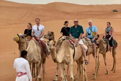 Wadi Bani Khalid et Wahiba Sands depuis Muscat : Baignade et désert