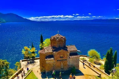 Discover hidden gems in the balkans. visit unesco sites, lake ohrid, kotor old town, and taste local food on this 14-day guided balkan tour.