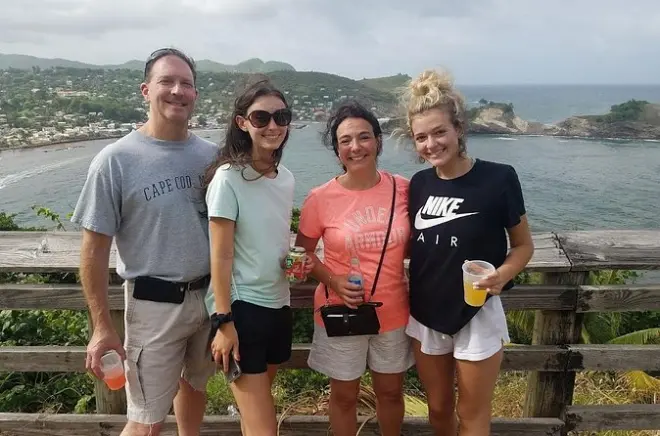 Private Airport Transfer in St Lucia with Local Guide