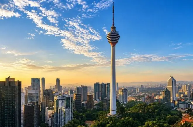 KL Tower admission ticket: 360-degree city views from 421 metres