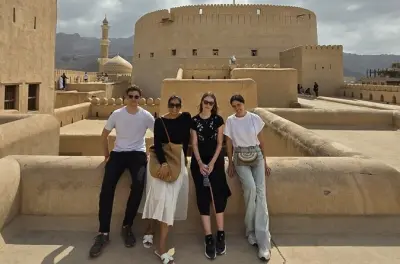 Tour privado de dia inteiro em Nizwa, Al Hamra e Misfat Al Abriyeen