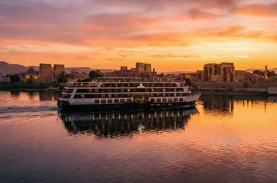Crucero por el Nilo de 4 días de Asuán a Luxor: Abu Simbel y cinco templos