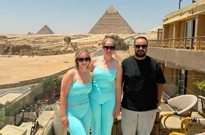 Giza Privattour: Pyramiden, Sphinx & Grand Egyptian Museum