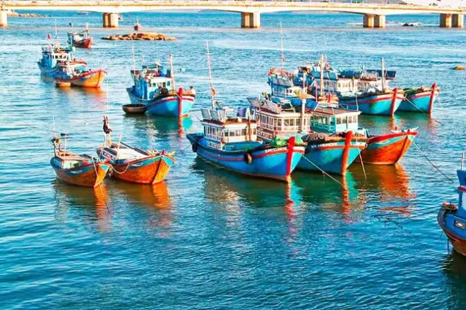Excursion à Nha Trang depuis le port : Visite privée avec déjeuner