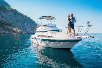 Mergulho com snorkel em Kemer: Iate privativo com almoço