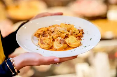 Atelier tagliatelle et ragù à Bologne : Préparez trois pâtes maison