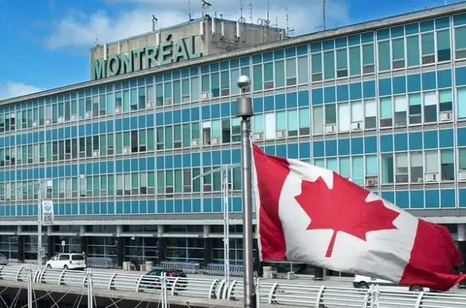 Traslado aeropuerto Montreal: Recogida privada con meet & greet