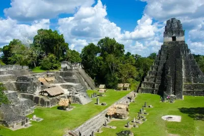 Tikal and Yaxha Private Tour from Flores: Two Mayan Sites