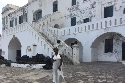 Cape Coast & Elmina Castle tour: History & Kakum canopy walk