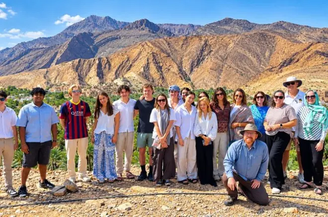 Forte di Nizwa e Jebel Akhdar: Viste montane e souk
