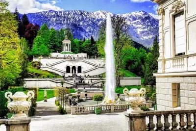 Tour castelli Neuschwanstein da Monaco: Biglietti salta la fila