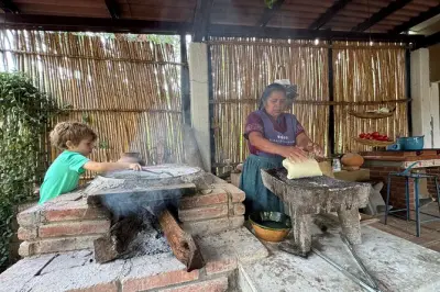 Oaxaca Kochkurs: Moles & Tamales mit UNESCO-Koch lernen