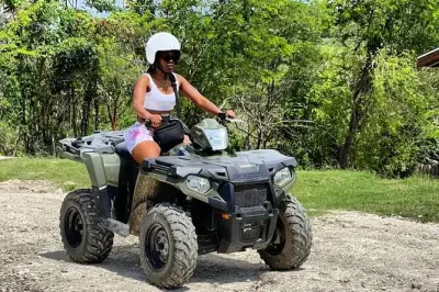 ATV-Fahren in Ocho Rios: Private Tour durch Jamaika