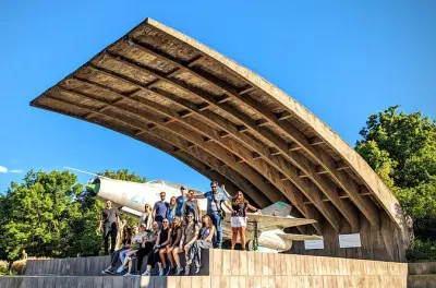 Fortaleza de Akhtala e Alaverdi Soviética com almoço em família