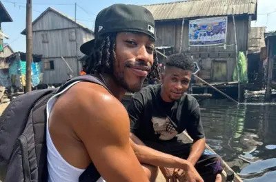 Makoko tour Lagos: Guided canoe with community leader