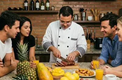 Mérida Food Tasting: 34 Yucatán-Aromen in einem lokalen Zuhause