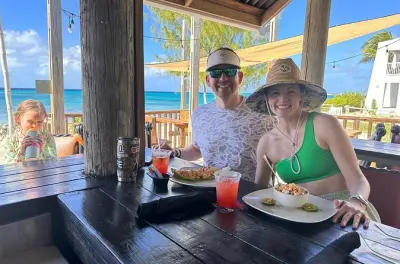 Plage de Grand Turk : Équitation, kayak et déjeuner