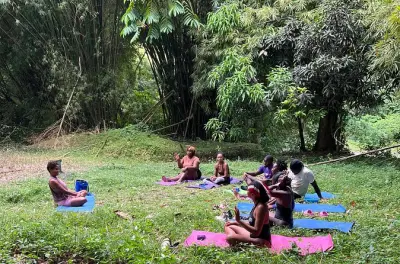 Tobago Nature Retreat: Massage, Meditation & Meals