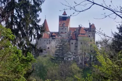 Château de Bran et randonnée en montagne depuis Brasov, Transylvanie