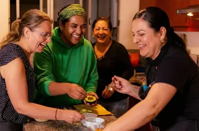 Cuenca Kochkurs: 9 traditionelle ecuadorianische Rezepte lernen