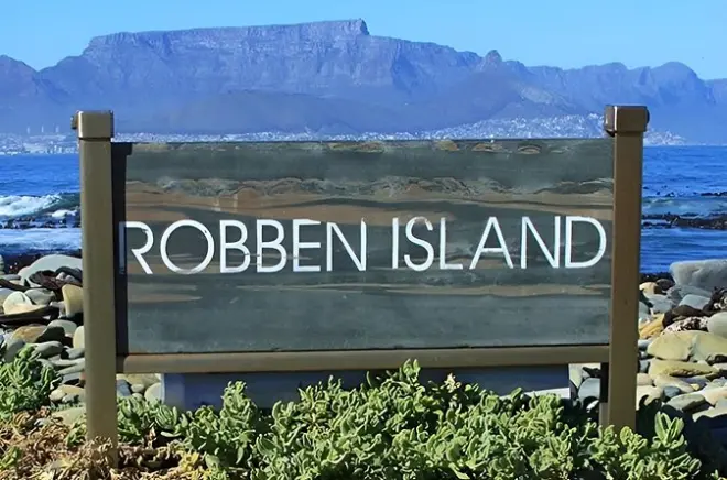 Tour privato a Cape Town: Robben Island, Table Mountain e Bo-Kaap