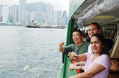 Hongkong Privattour mit lokalem Guide: Persönlicher Reiseplan