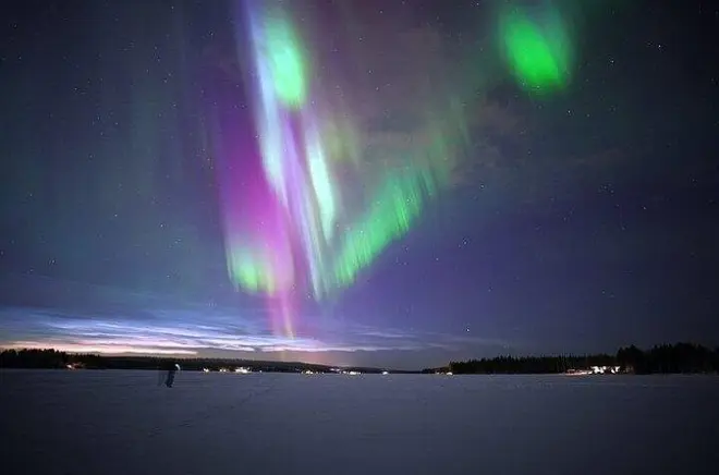 Rovaniemi Nordlichtjagd: 100 % Geld-zurück-Garantie