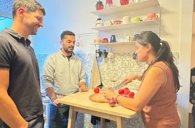 Aula de culinária indiana em Antuérpia: Aprenda dois pratos autênticos
