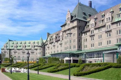 Traslado de Quebec City para Charlevoix: Manoir Richelieu ou Le Massif