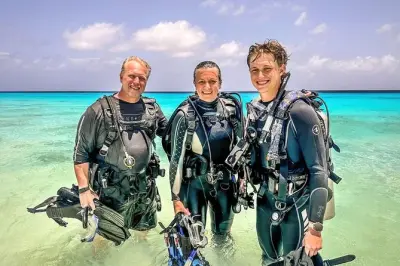 Immersioni a Bonaire con guida privata e due immersioni subacquee