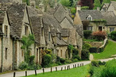 Private Tour durch Cotswold-Dörfer ab Bath: In Ihrem eigenen Tempo
