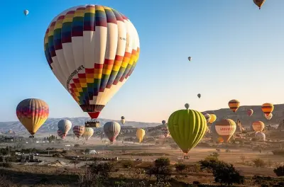 Transfer privato da Ankara a Cappadocia: Ritiro in aeroporto o città
